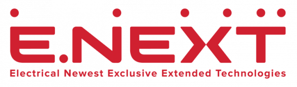 Enext логотип компаній
