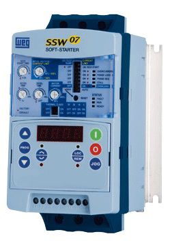 Пульт управления встроенный HMI-Local-SSW07 (LCD+LED) 4658137