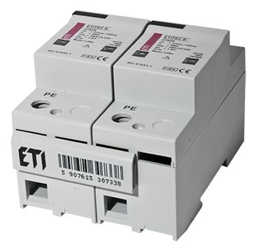 Шина питания IZ16/1F/2mod (36мм) 1p, для ETITEC 2921157