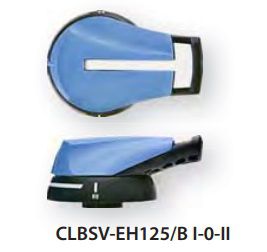 Рукоятка выносн. CLBSV-EH125/B "I-I+II-II" (черн., для CLBSV 63-125A 3P CO "I-I+II-II") 4661899