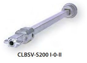 Шток CLBSV-S200 "I-I+II-II" (200мм, для CLBSV..CO "I-I+II-II") 4661902