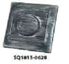 Светорегулятор RL 300 Вт старинное серебро &#34;Лама&#34; TDM