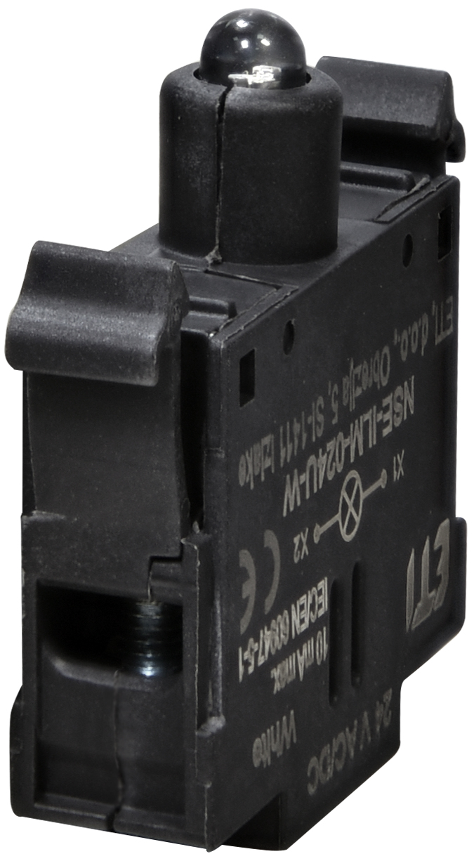 Модуль LED ETI NSE-ILM-024U-W 24V AC/DC белый
