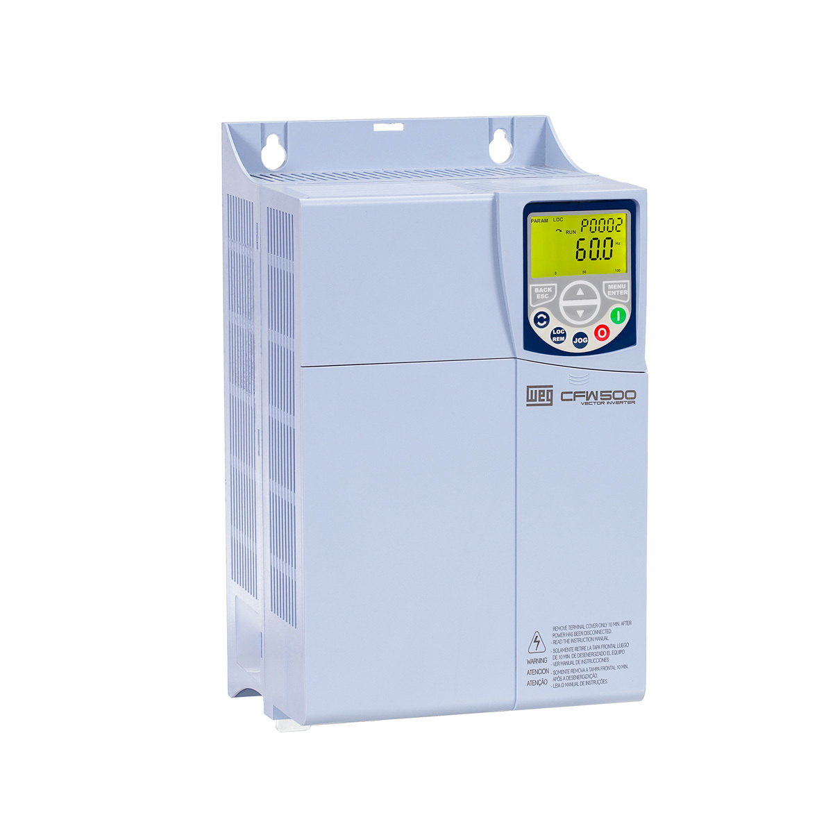 Преобразователь частоты ETI CFW500 D 24P0 380V 24A/11kW (ДТ)
