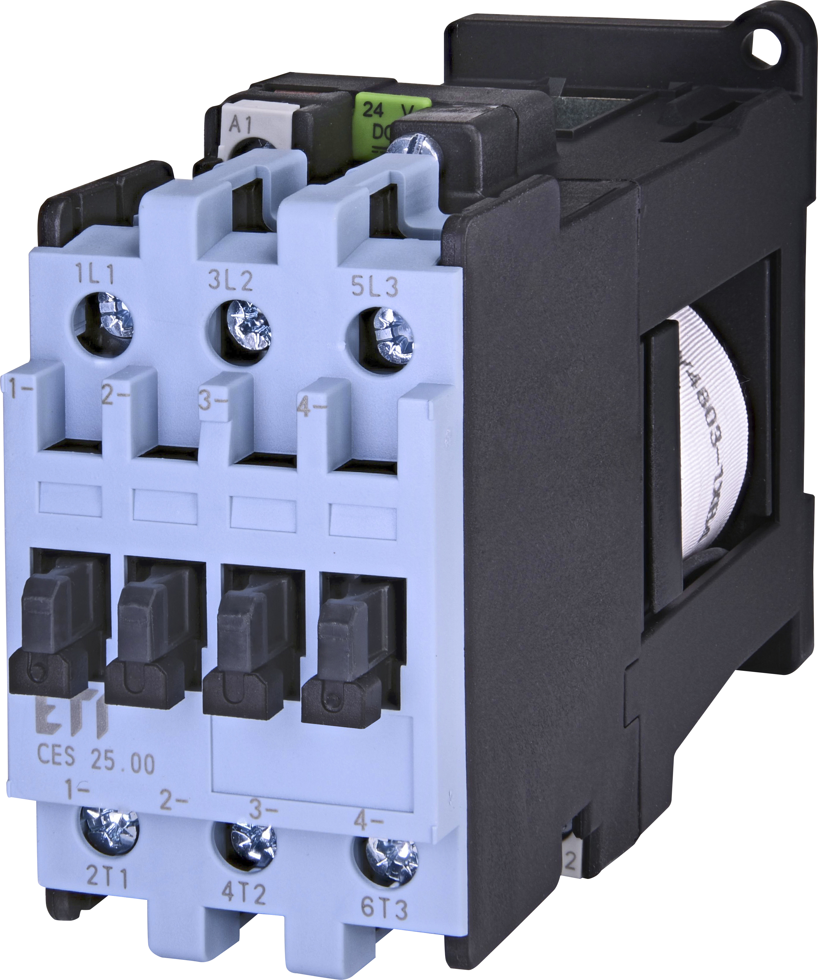 Контактор силовой CES_24V DC 25.00 (11 kW) 4646545