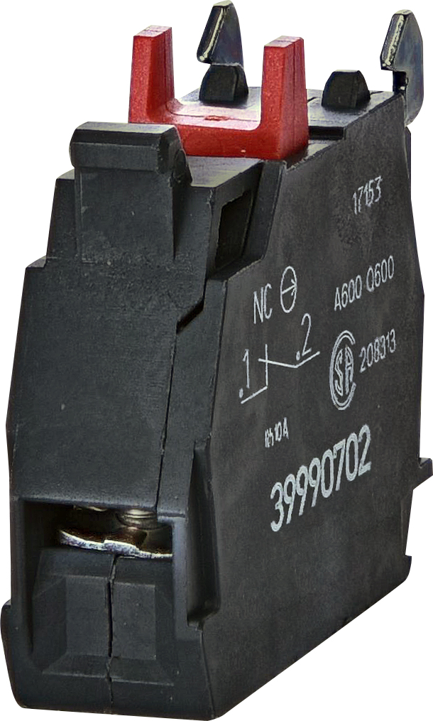 Блок контактов FLBS-PS01 (NC, для FLBS 125-630A) 4661827