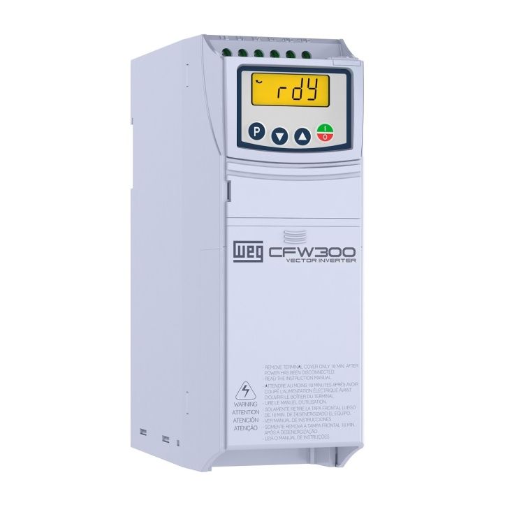 Преобразователь частоты ETI CFW300 A 01P6 230V 1,6A/0,25kW