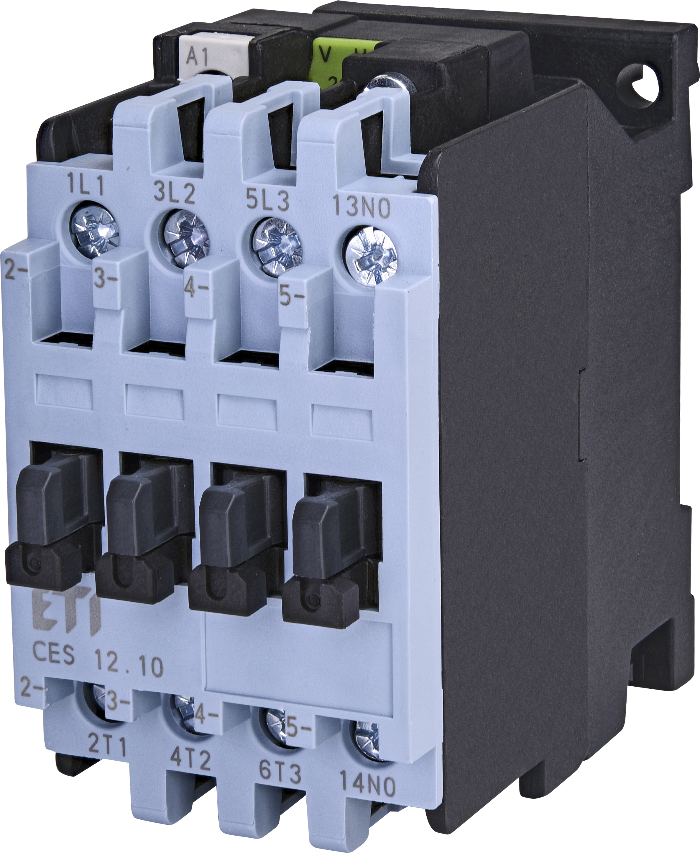 Контактор силовой CES 24V AC 12.10 (5,5 kW) 4646520