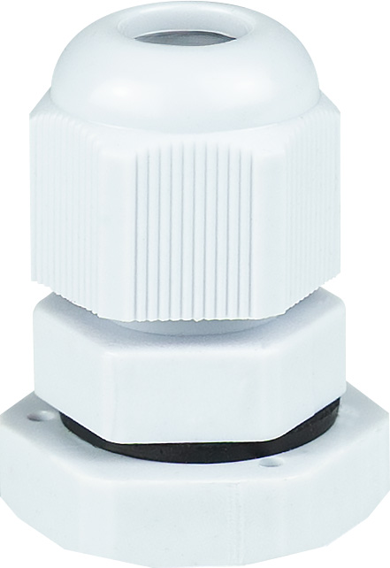 Кабельный ввод ETI 4487100 PG-7E (Ø3...6,5мм) IP68