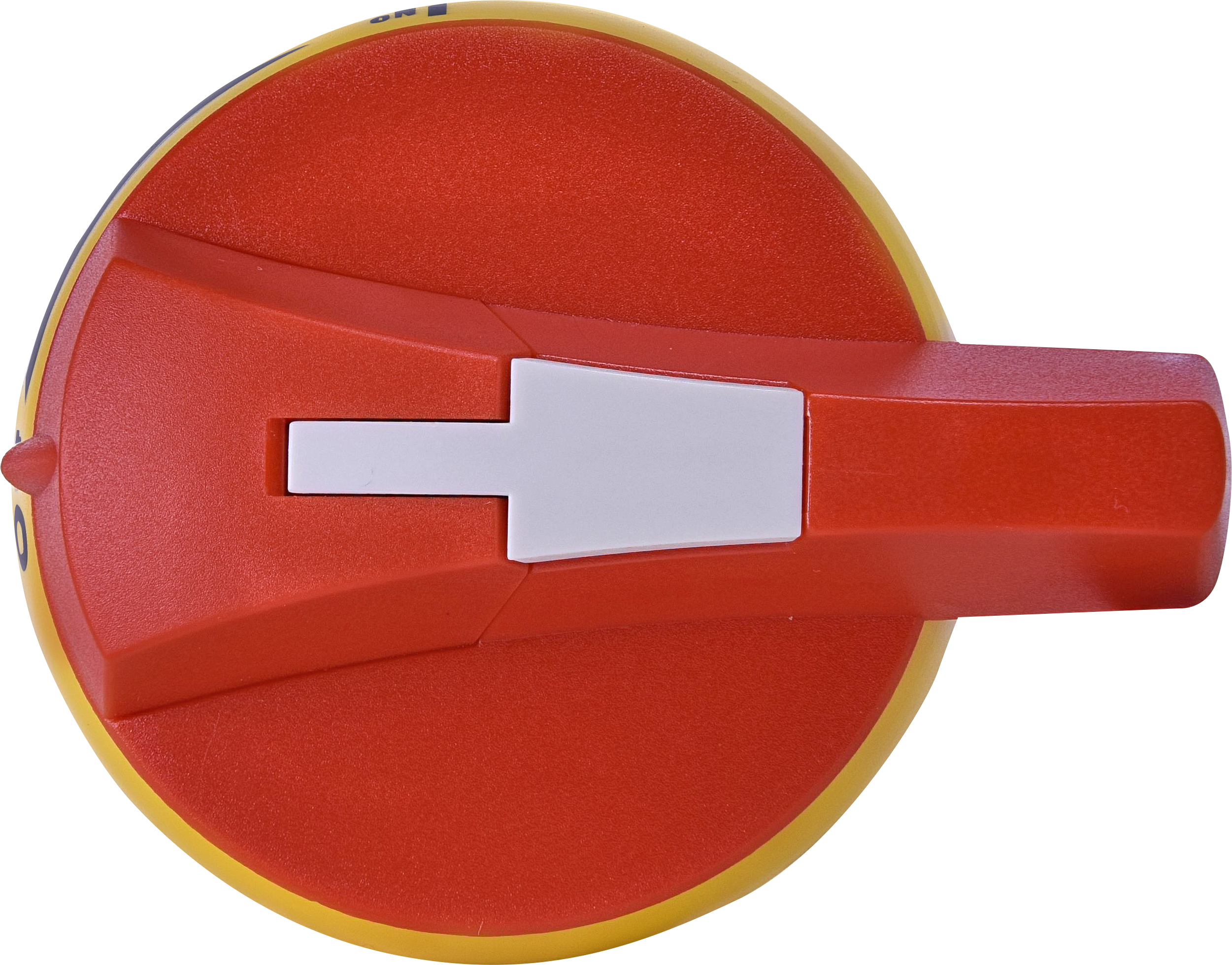 Рукоятка выносная CLBS-EH125/YR (красн., для CLBS 100-125А) 4661419