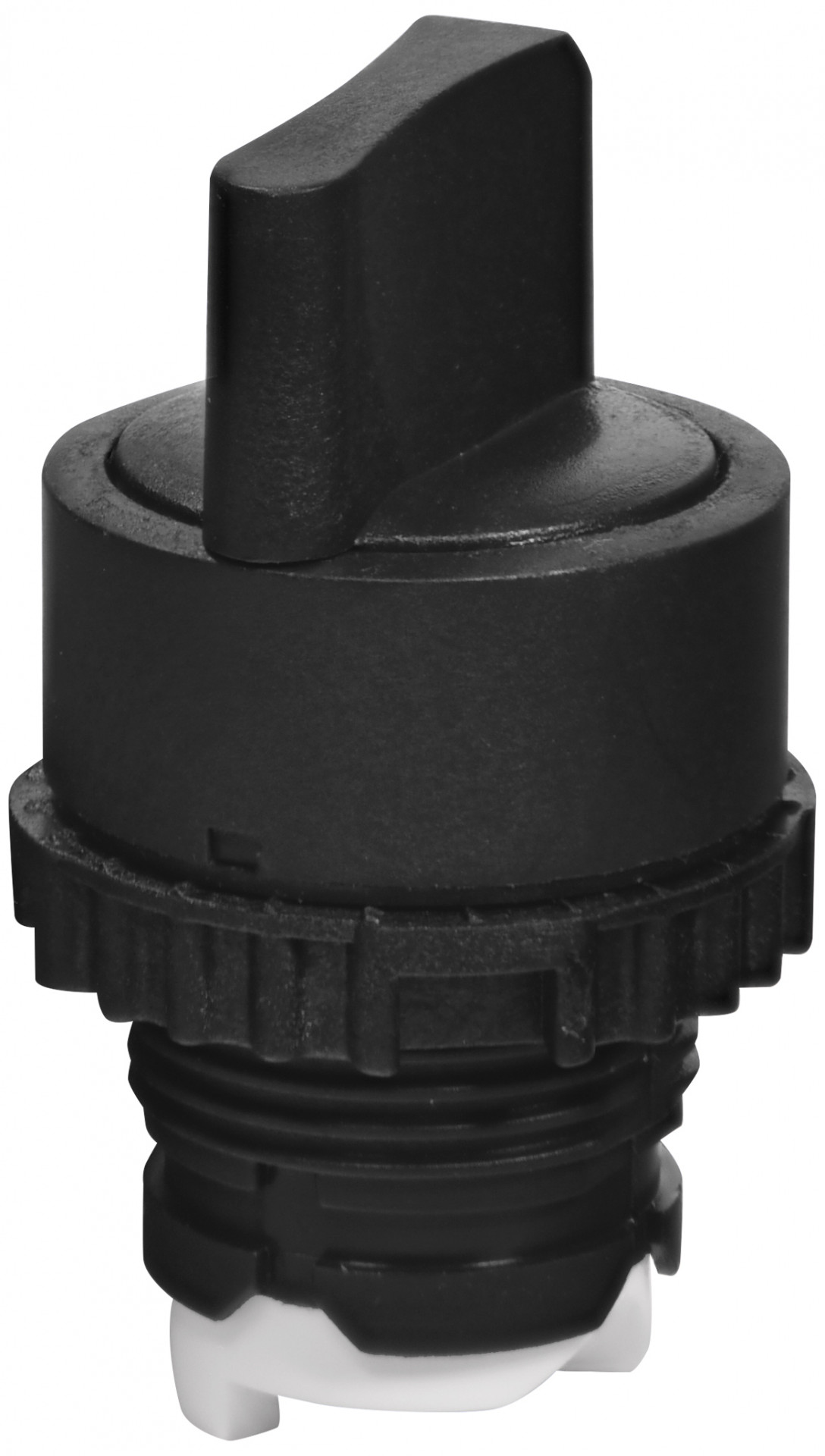 Переключатель ETI NSE-S3-RR45 3-х позиционный без фиксации слева 1-0-2 45° чёрный