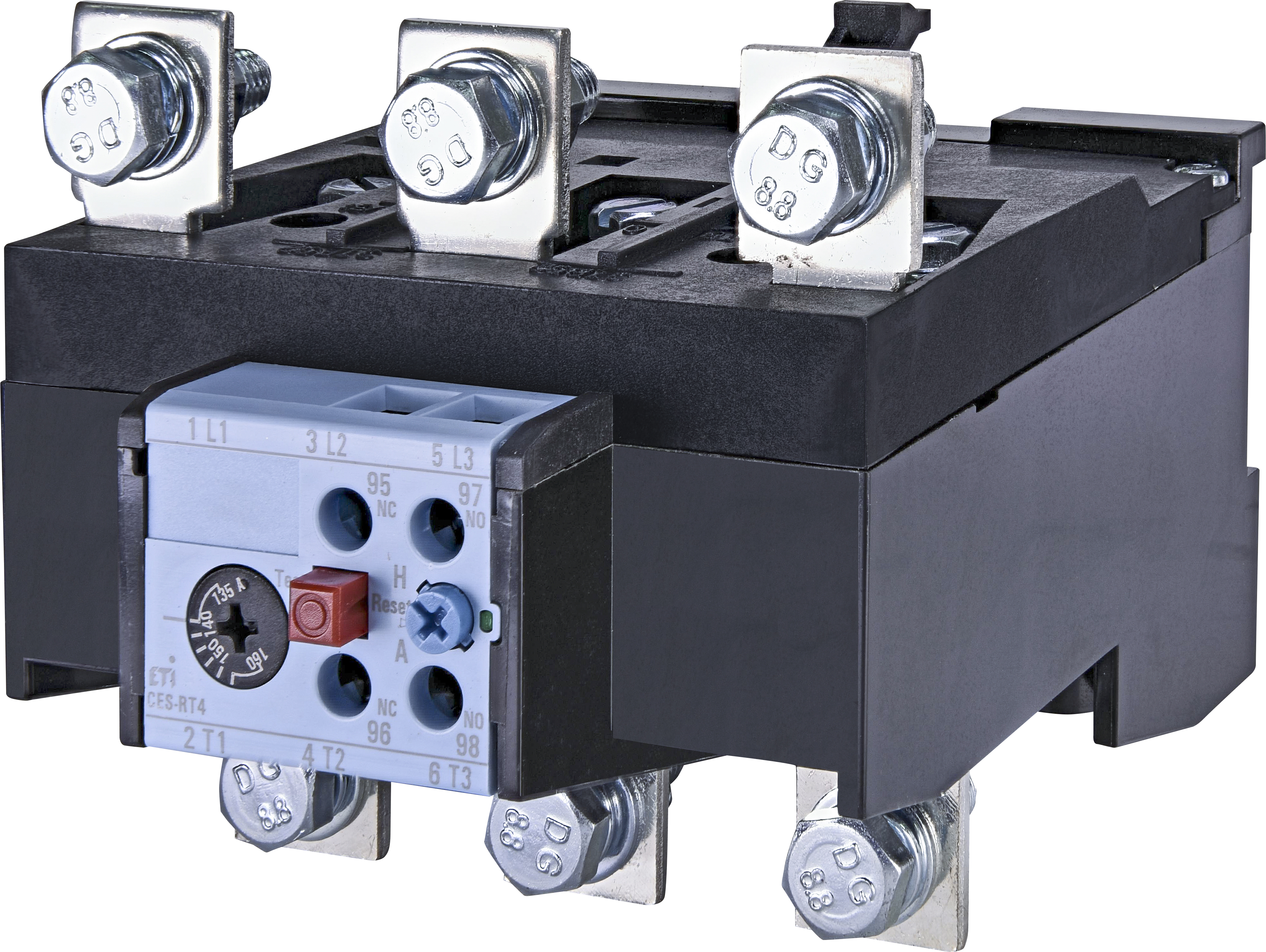Тепловые реле CES-RT4-160 (CES 140…400_135-160) 4646609