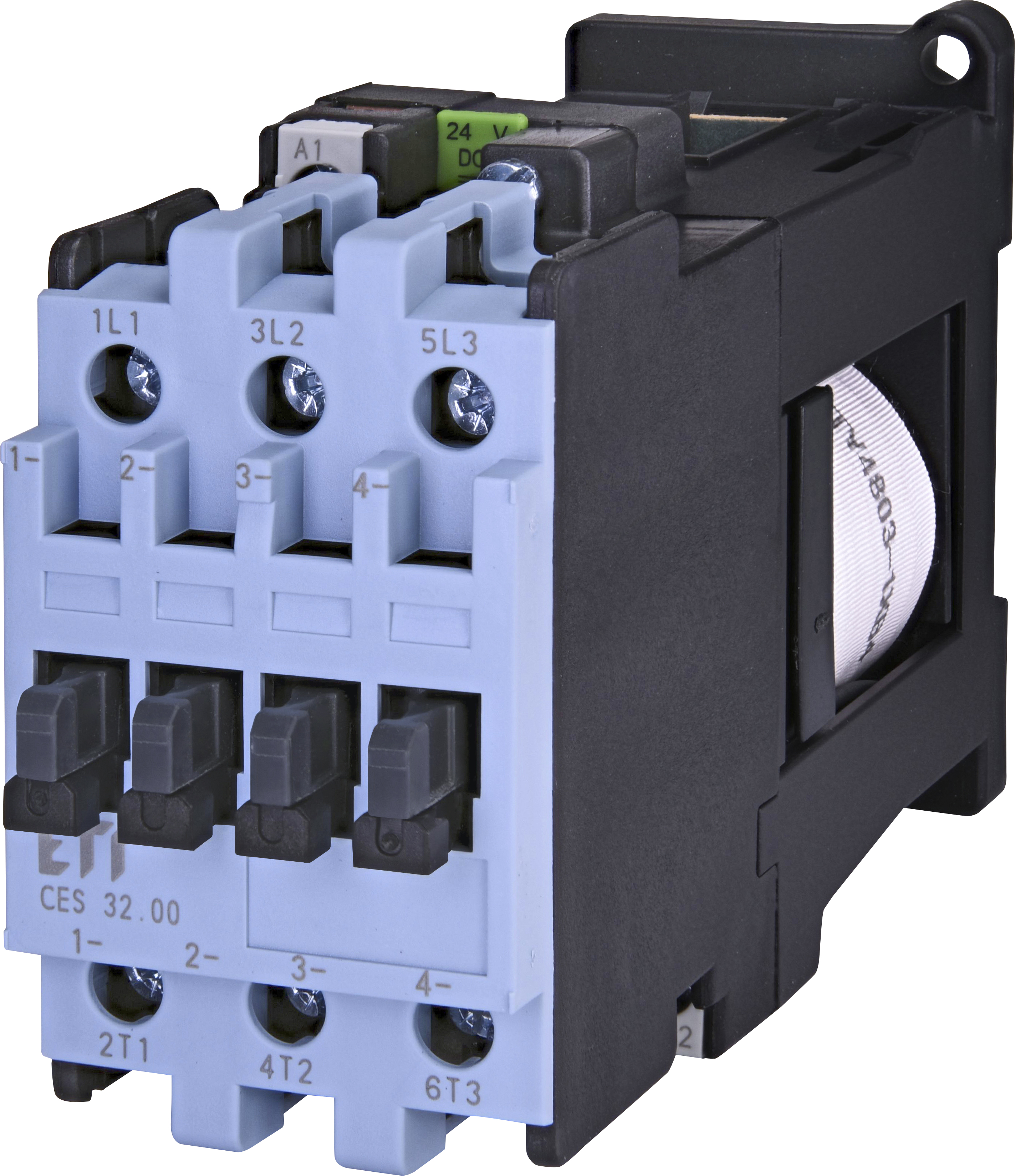 Контактор силовой CES_24V DC 32.00 (15 kW) 4646551