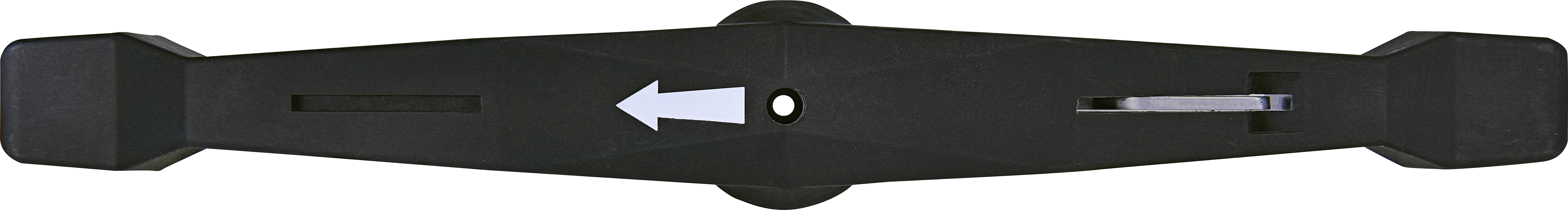 Рукоятка на корпус LBS-DH 3200/B (CO) (черн., для LBS 800-3200А...CO 2000-3200A) 4661482