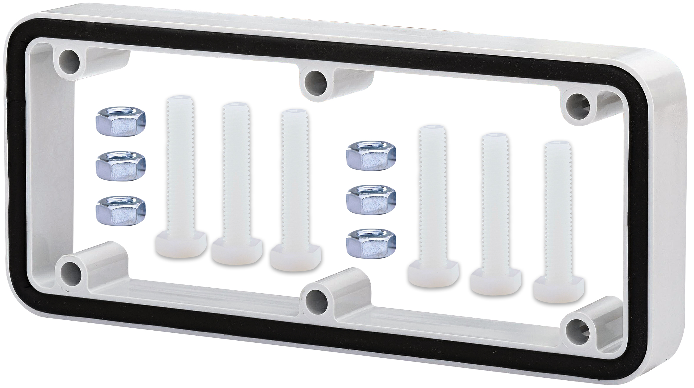 Соединительный фланец EPC-CF-A 23x10 (230x100x20) 1102638