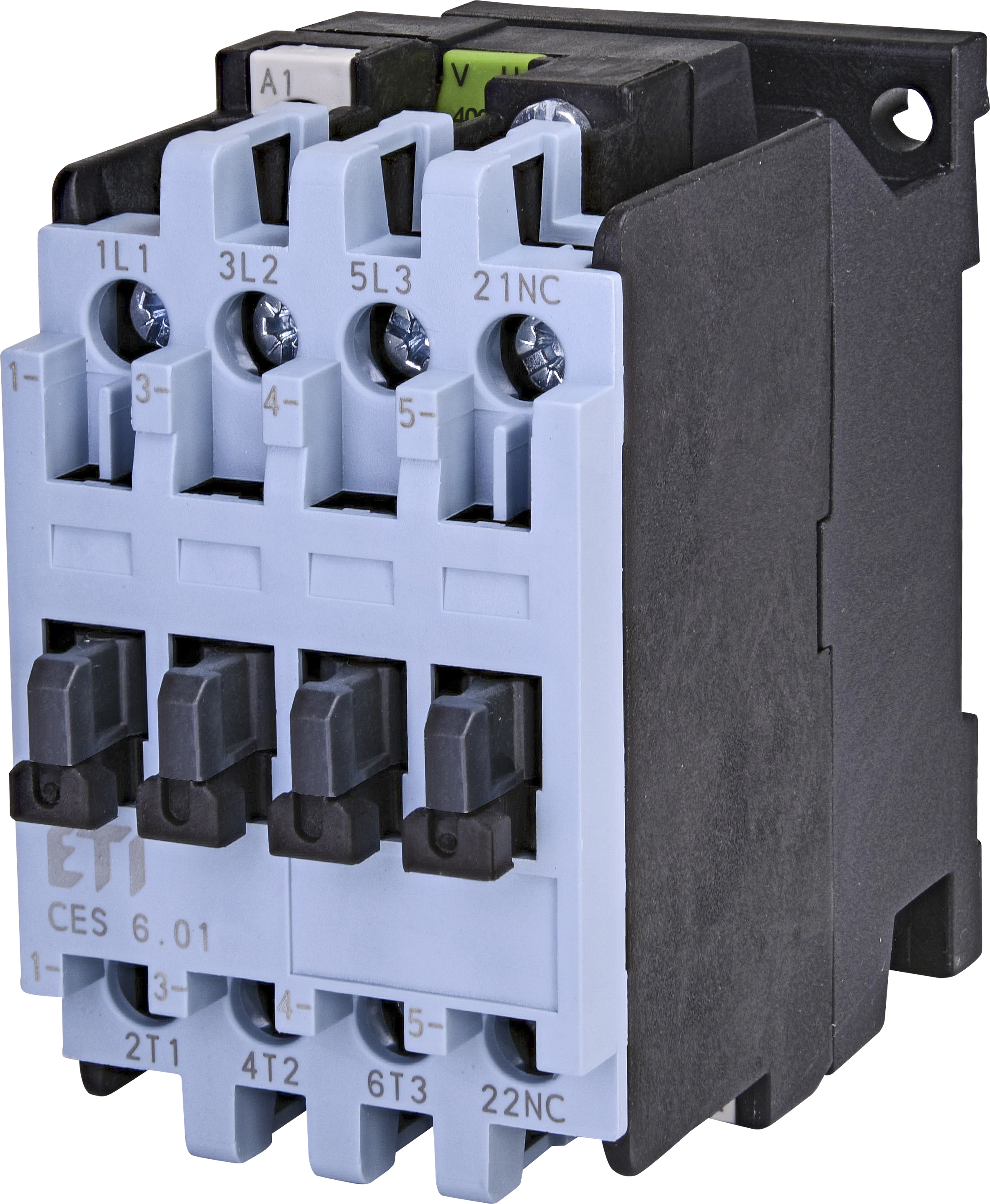 Контактор CES 6.01 (2,2 kW) 400V AC 4646507