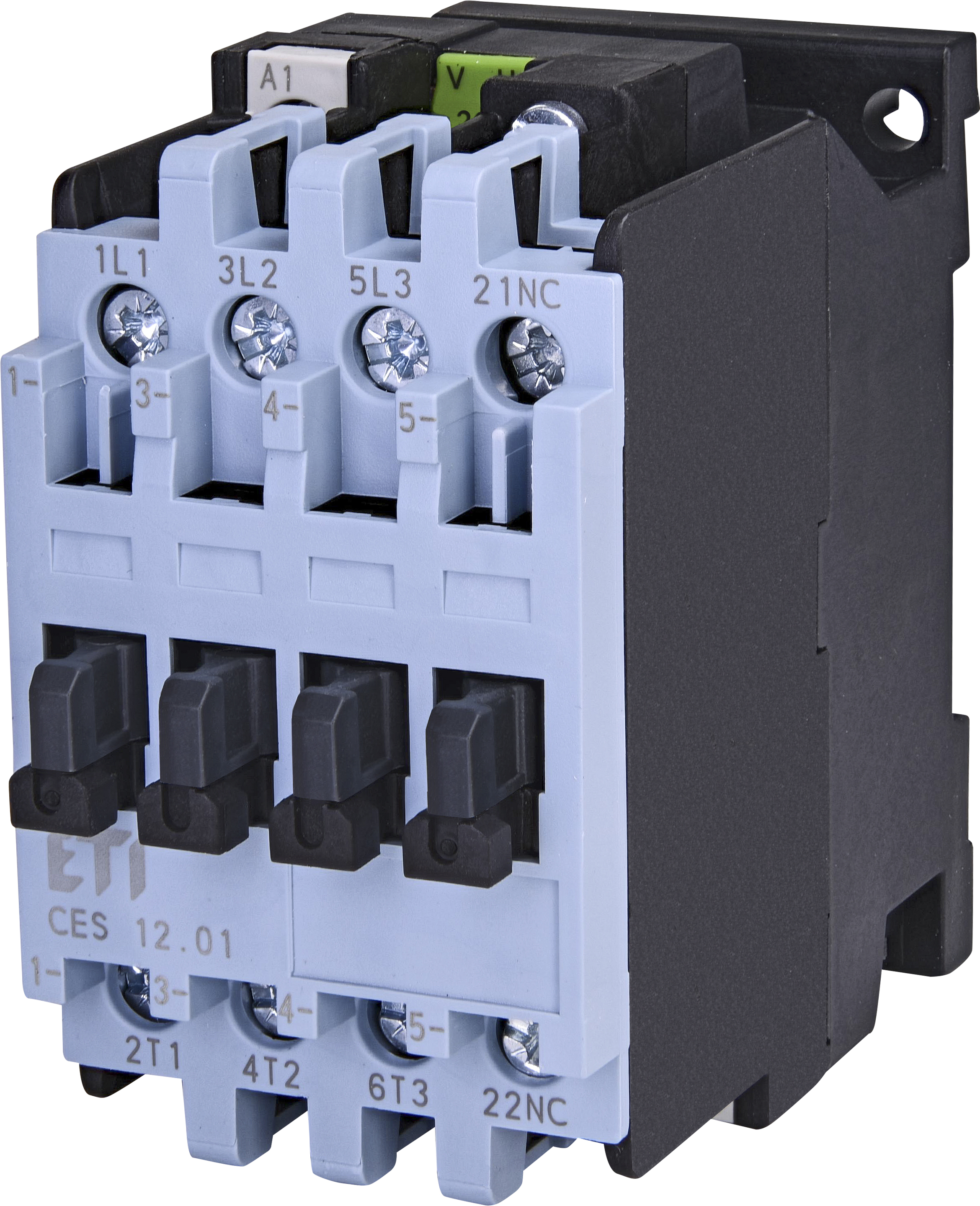 Контактор силовой CES 24V AC 12.01 (5,5 kW) 4646526