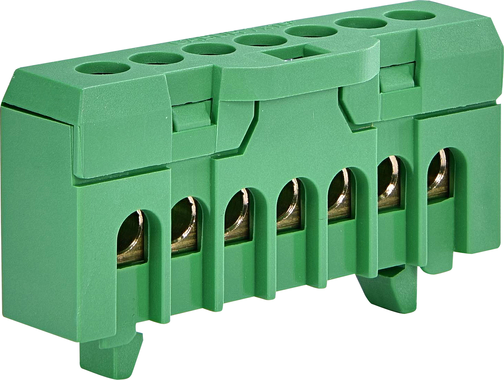 Клеммная колодка для распределительных щитов ESC-QBLOK7002 3903205