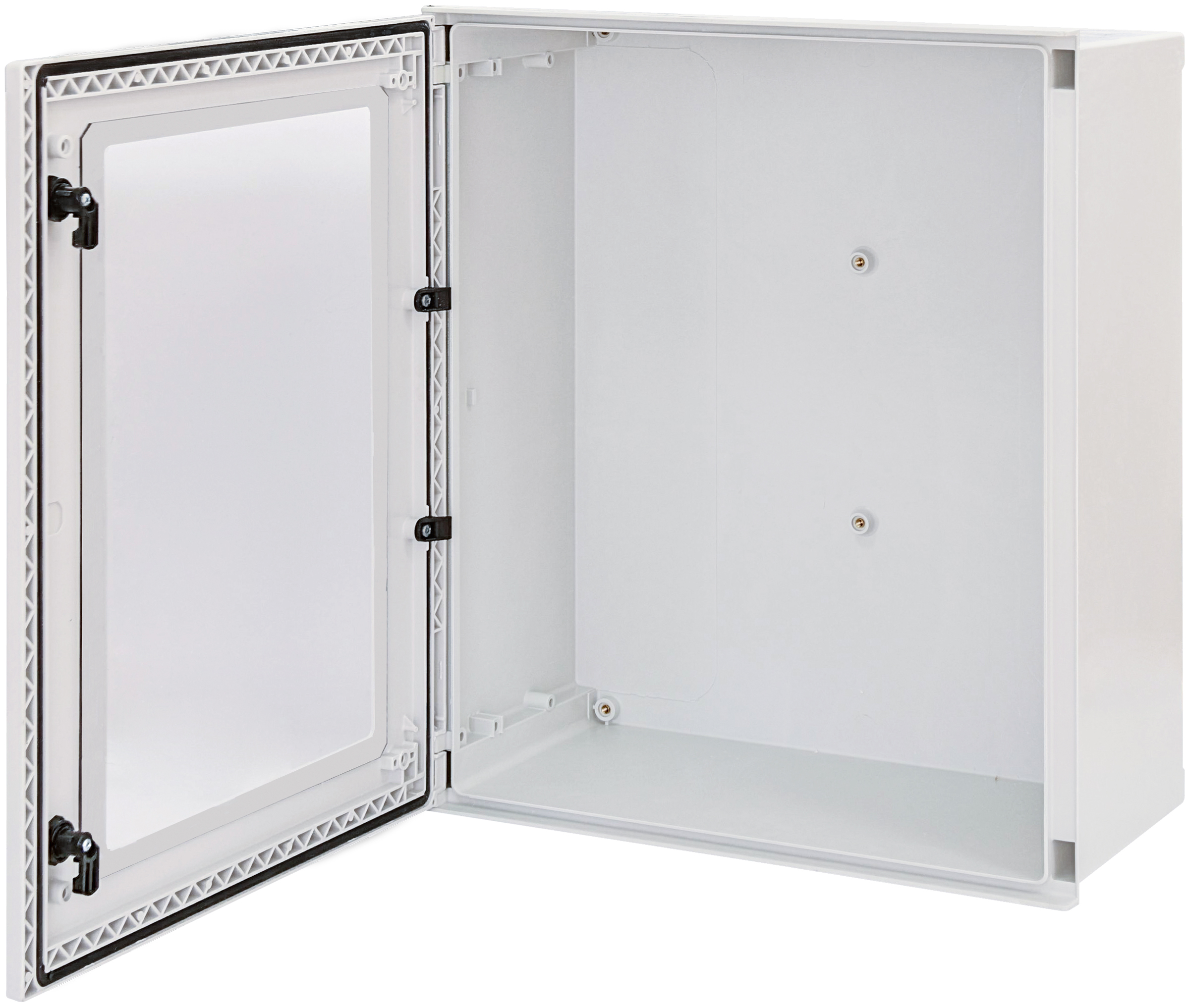 Шкаф полиэстеровый EPC-W 60-50-23 IP66 (2зам., с окном, В600xШ500xГ230) 1102613