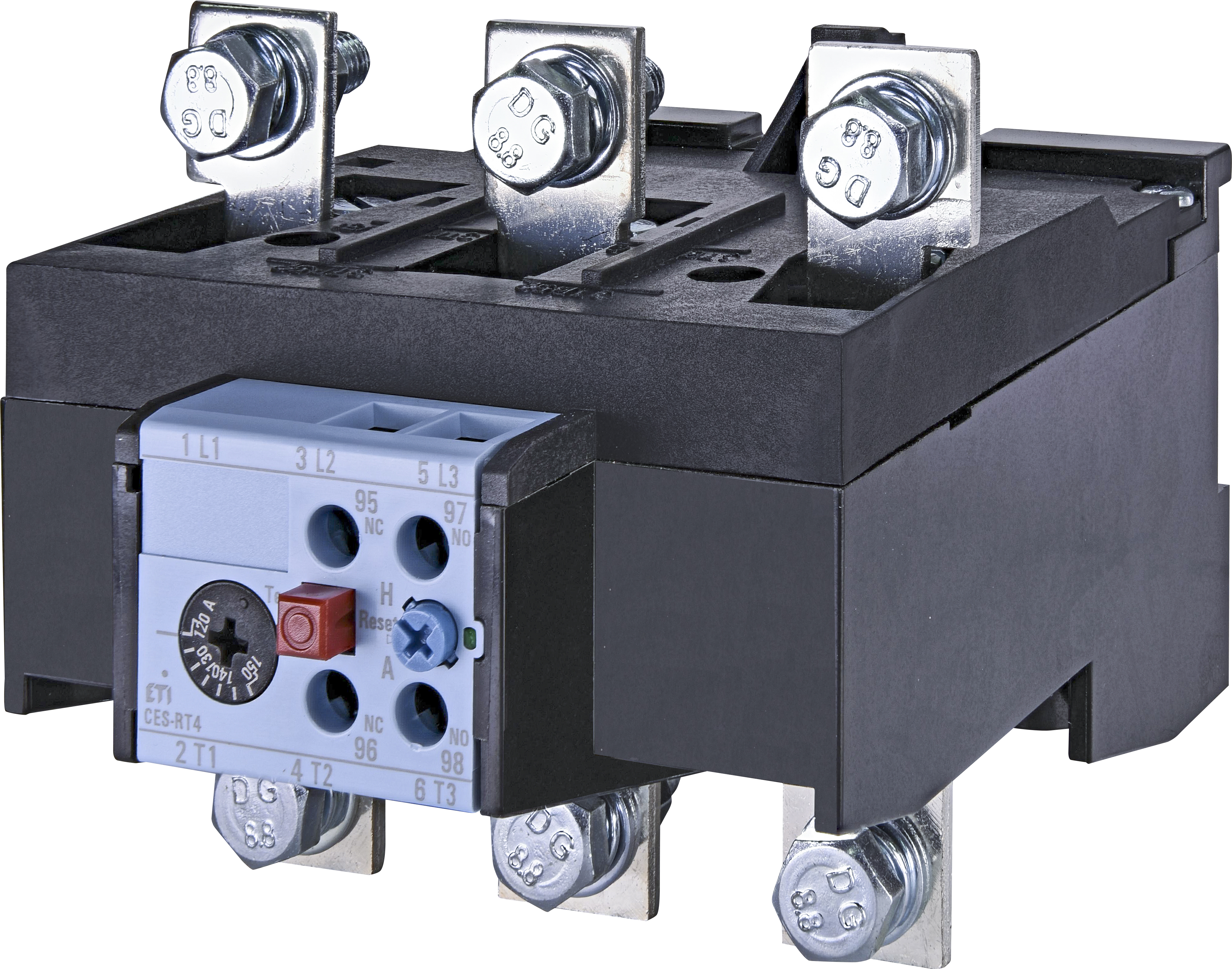 Тепловые реле CES-RT4-150 (CES 140…400_120-150) 4646608