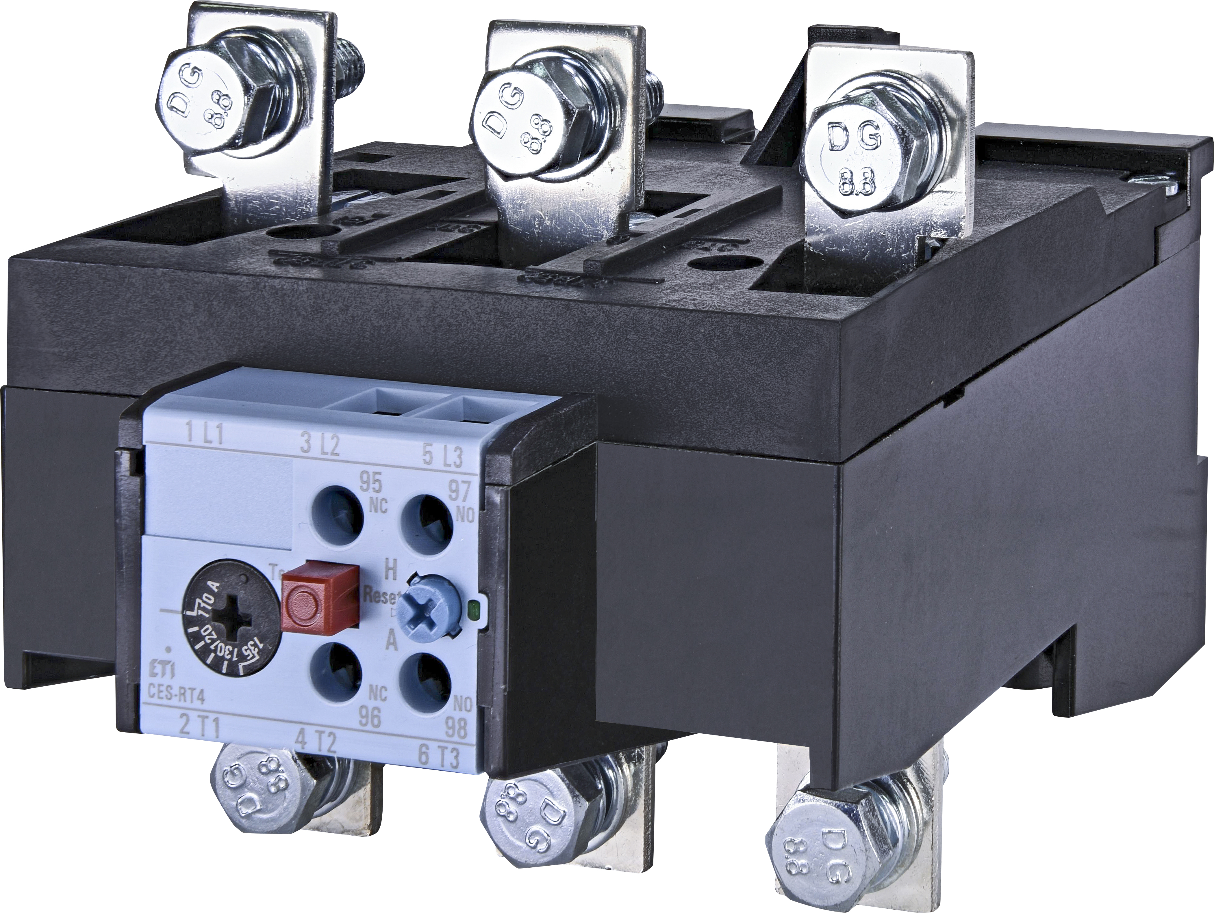 Тепловые реле CES-RT4-135 (CES 140…400_110-135) 4646607