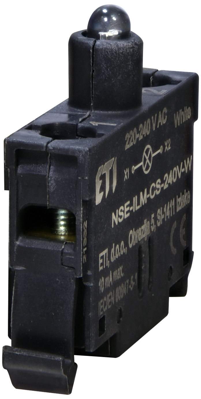 Модуль LED ETI NSE-ILM-CS-240V-W 240V AC белый корпусной