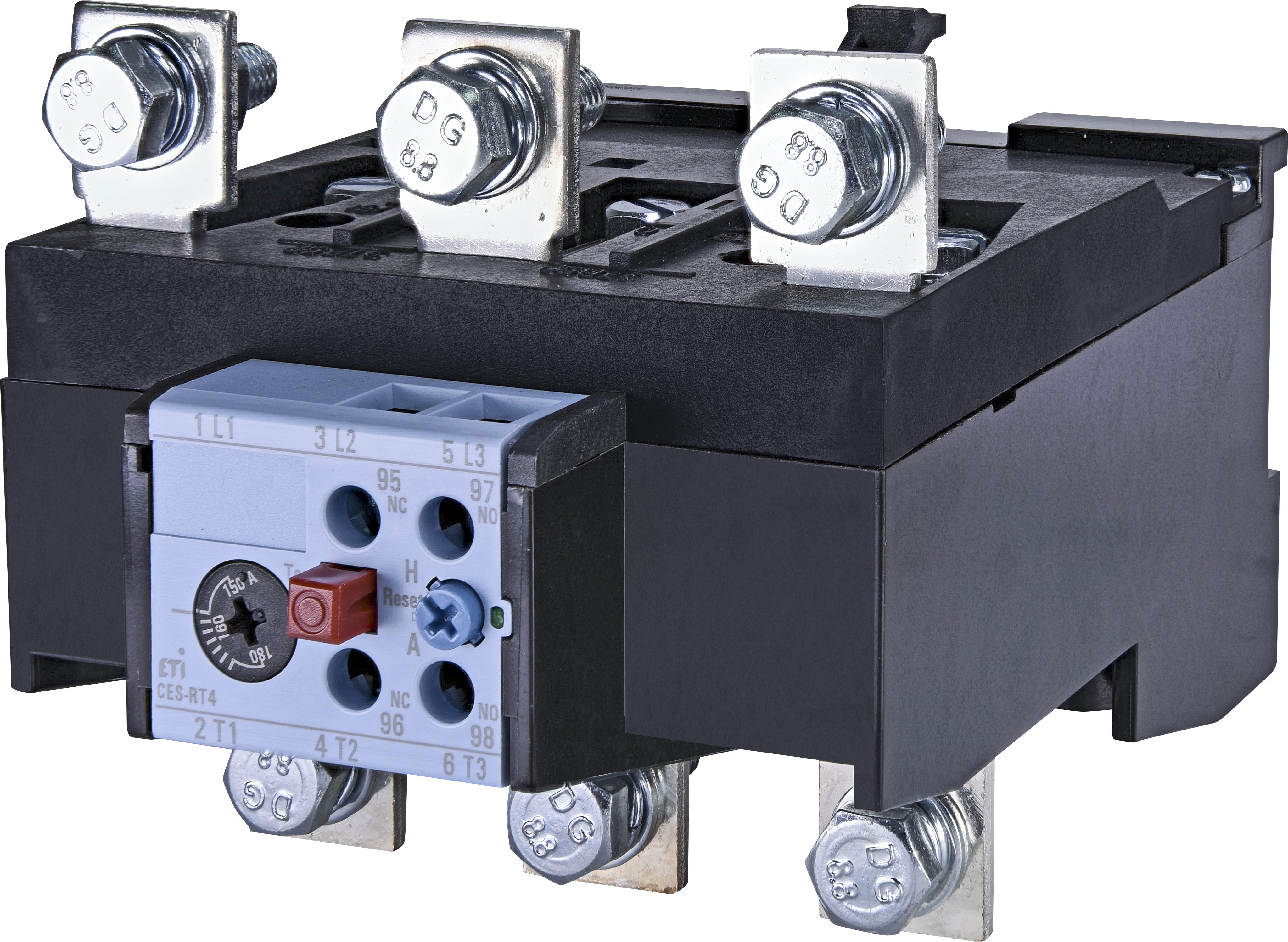 Тепловые реле CES-RT4-180 (CES 140…400_150-180) 4646610