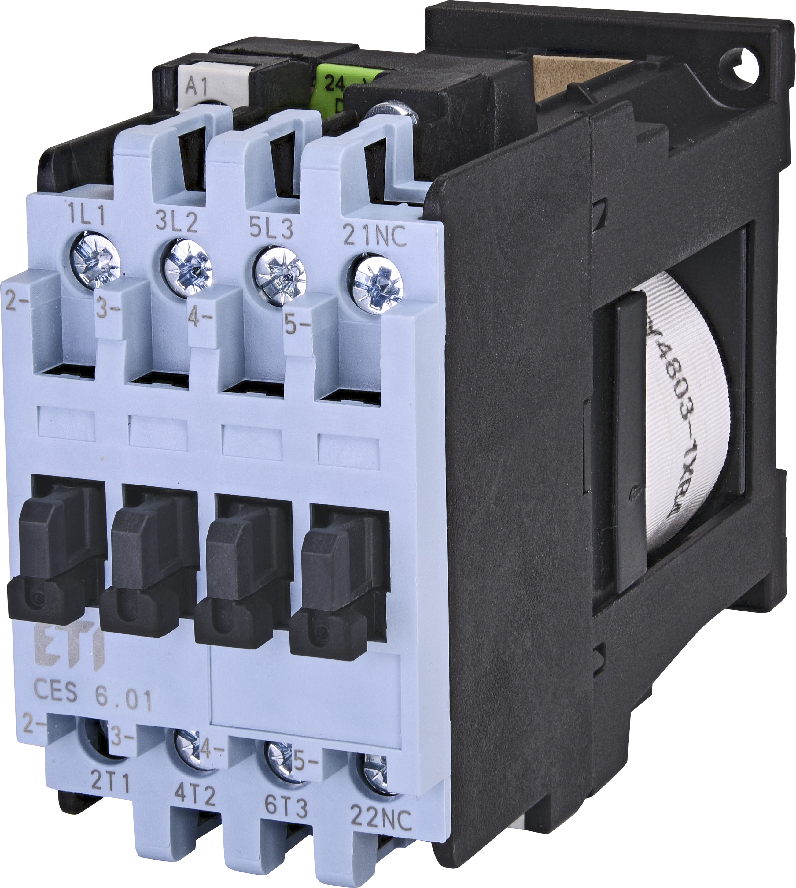 Контактор CES 6.01 (2,2 kW) 24V DC 4646509