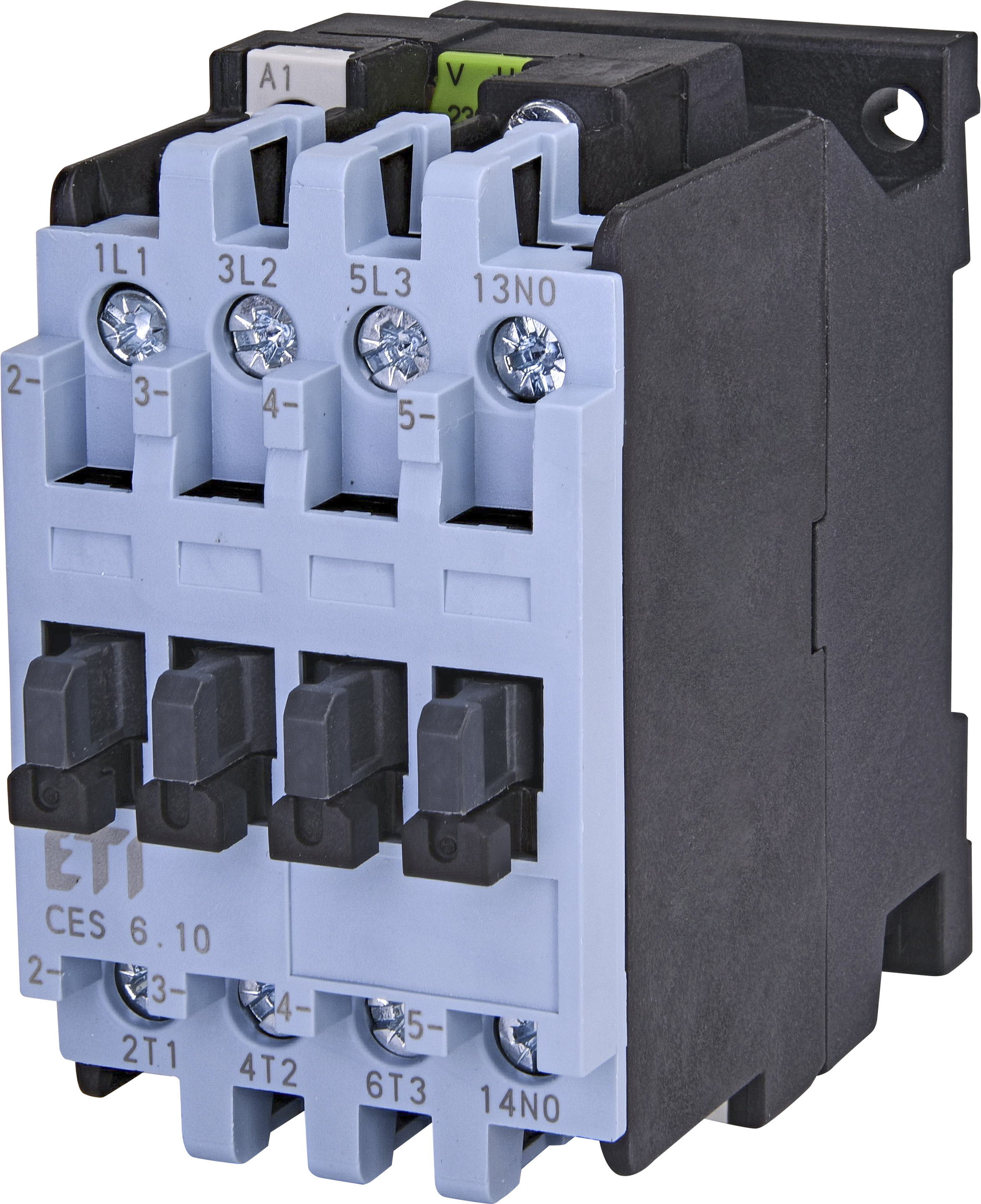 Контактор силовой CES 230V AC 6.10 (2,2 kW) 4646501