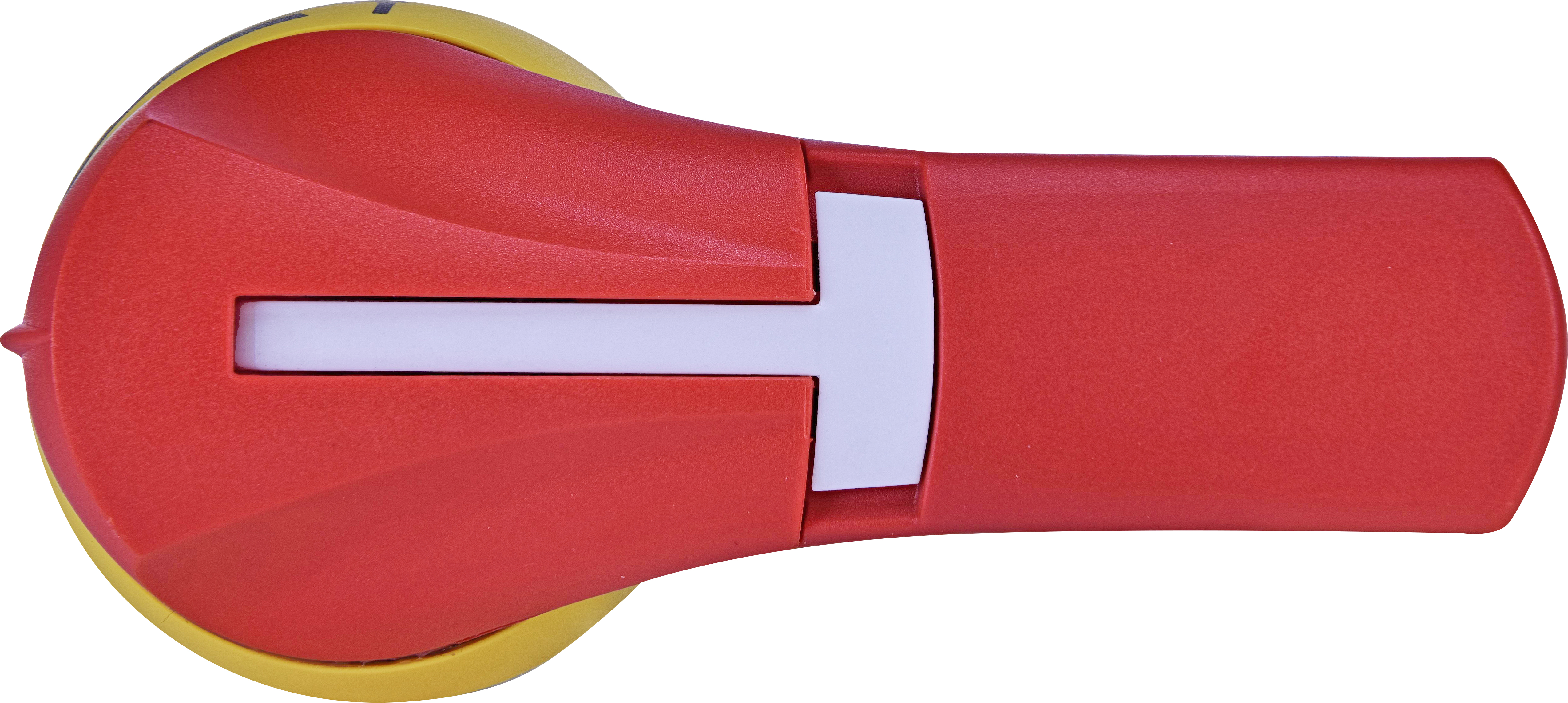 Рукоятка выносная LBS-EH 630/YR (красн., для LBS 125-630А) 4661486