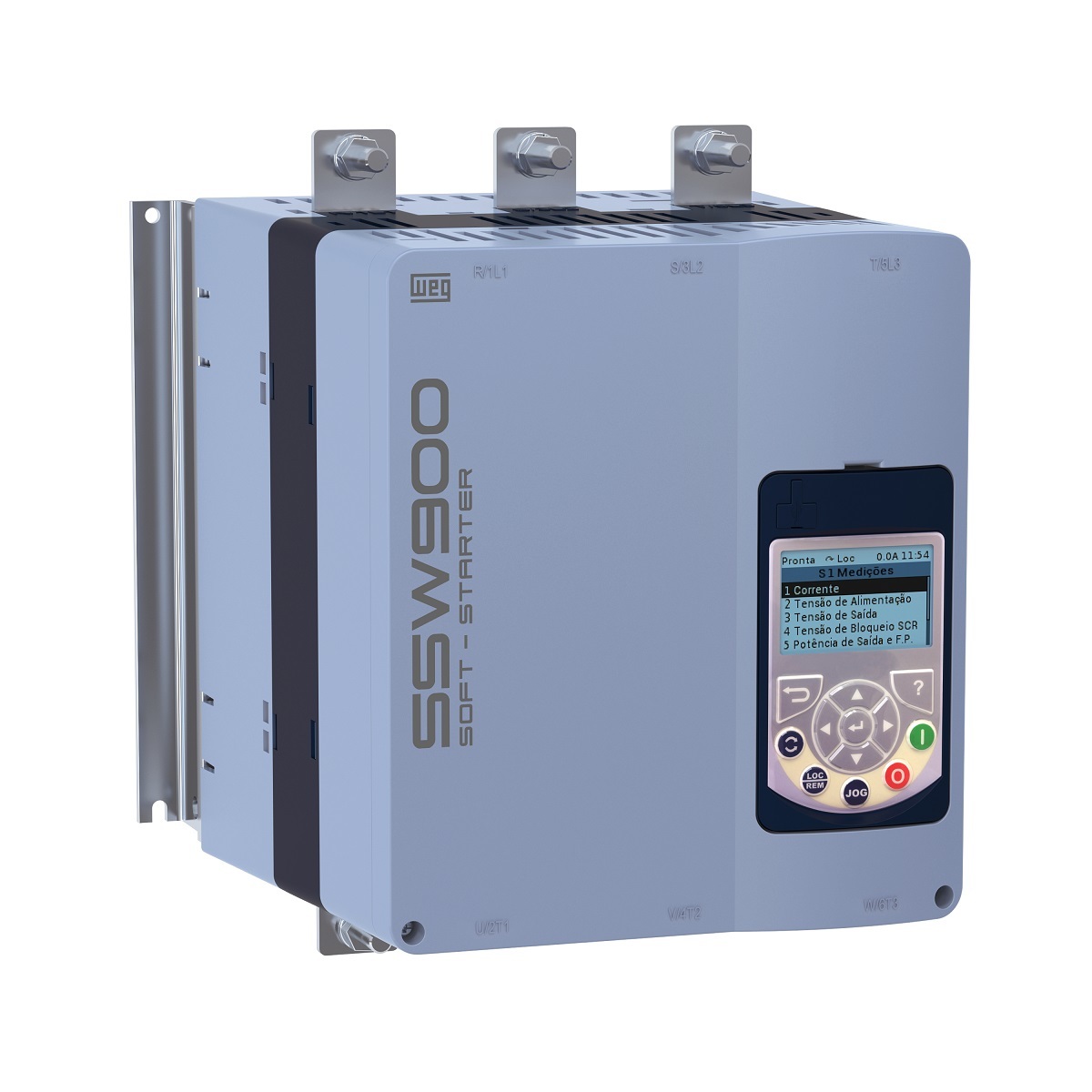 Устройство плавного пуска ETI SSW900 C 0130 T5 E2 130A/75kW