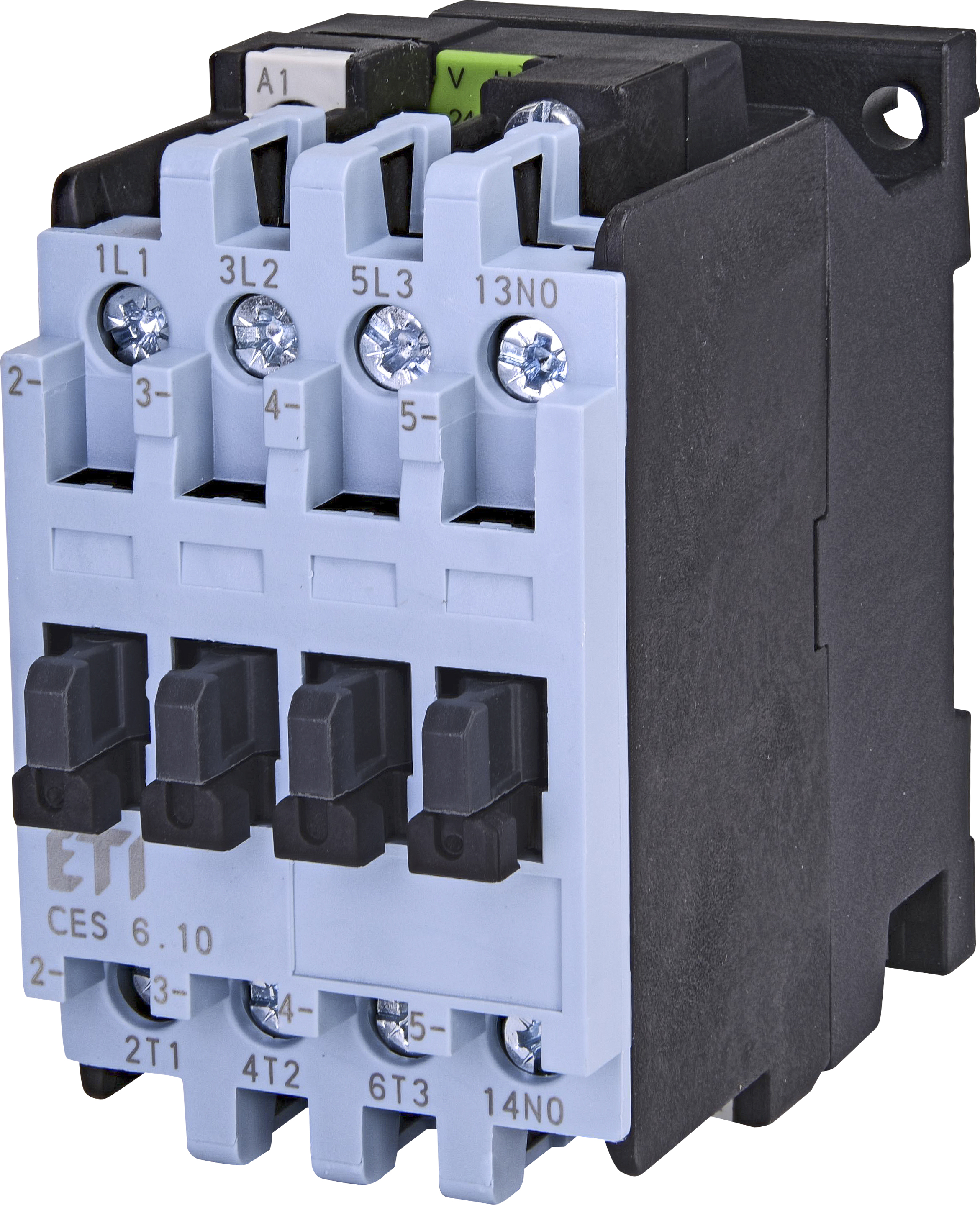 Контактор силовой CES 24V AC 6.10 (2,2 kW) 4646500