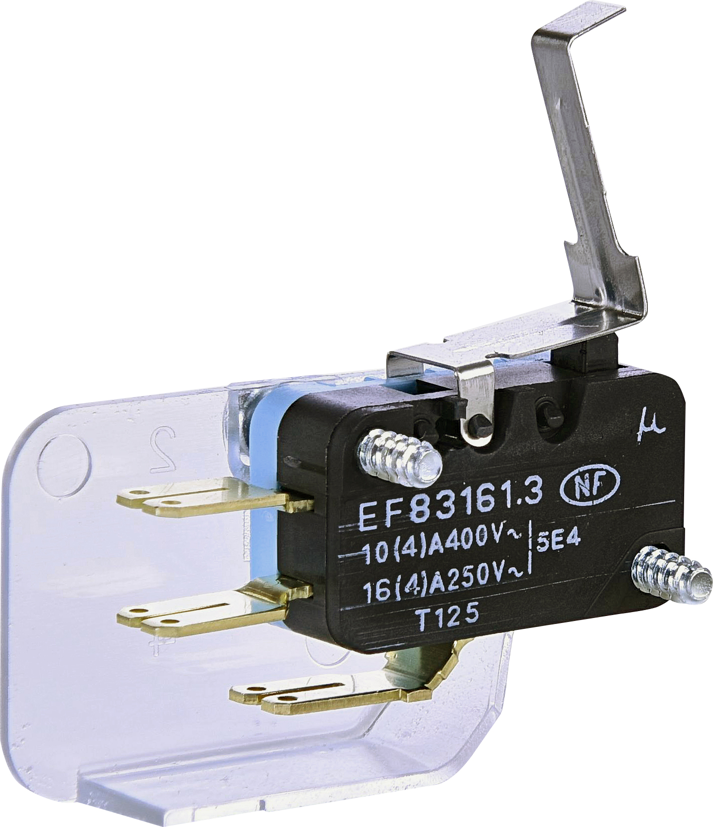 Блок контактов LBS-PS11 (NO+NC, для LBS 160-3200А) 4661499