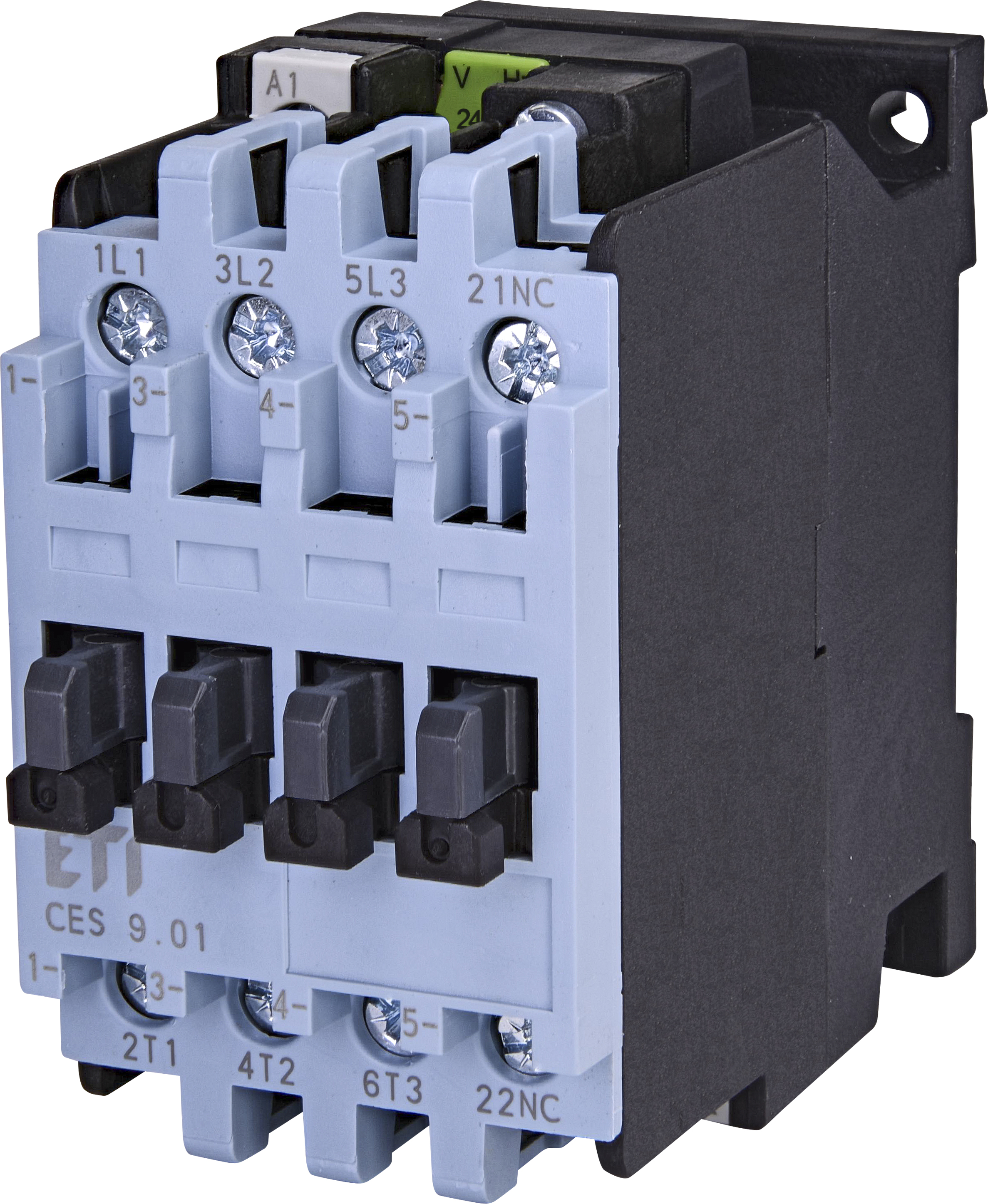 Контактор CES 9.01 (4 kW) 24V AC 4646515
