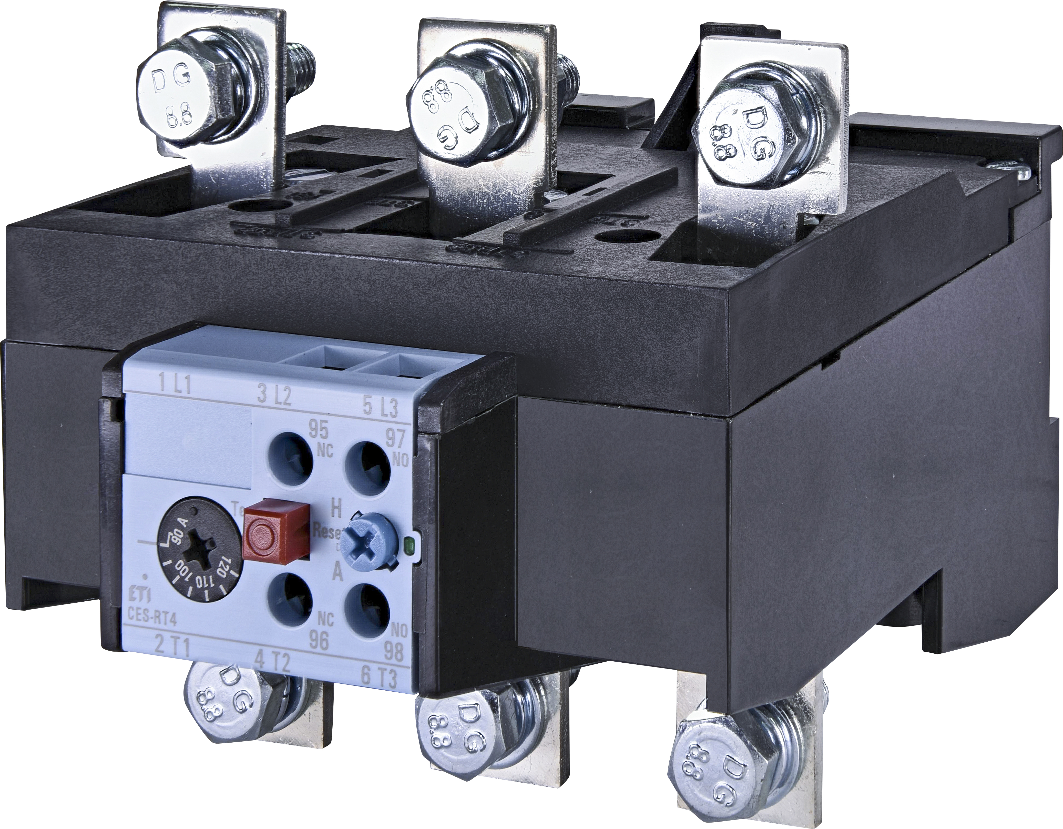 Тепловые реле CES-RT4-120 (CES 140…400_90-120) 4646606