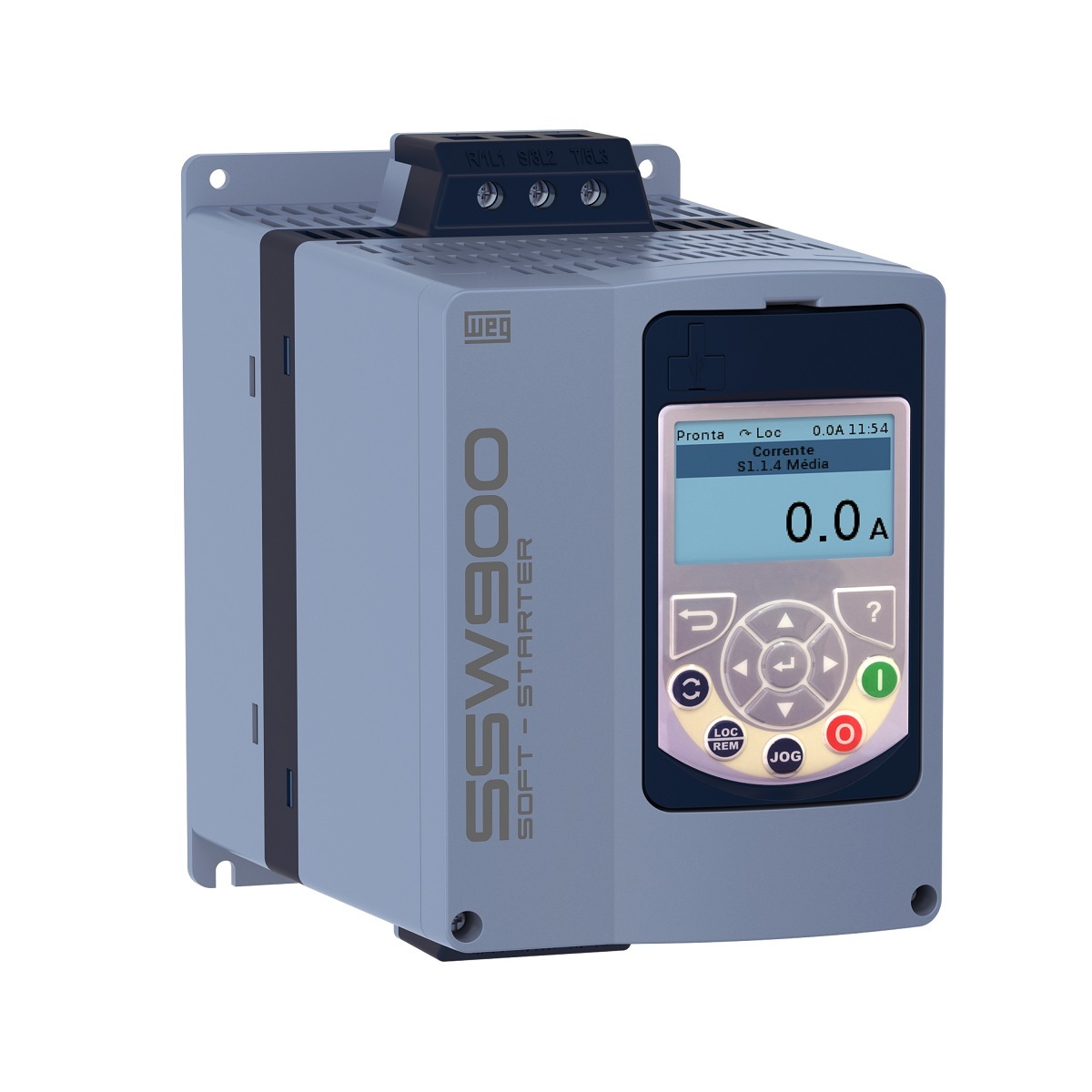 Устройство плавного пуска ETI SSW900 A 0024 T5 E2 24A/11kW