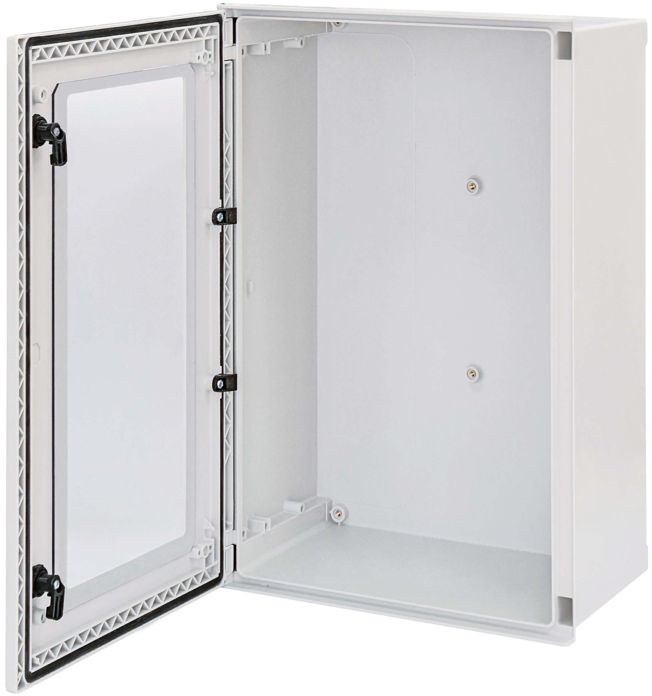 Шкаф полиэстеровый EPC-W 60-40-23 IP66 (2зам., с окном, В600xШ400xГ230) 1102612