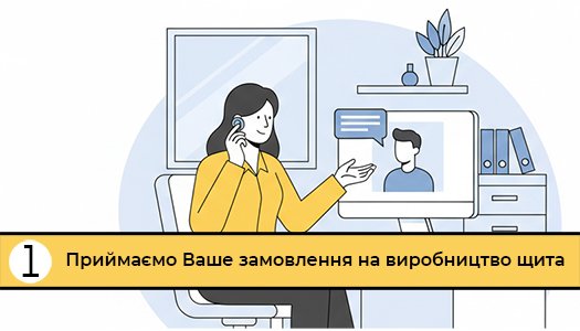 соберем щитовое оборудование Install Group 1