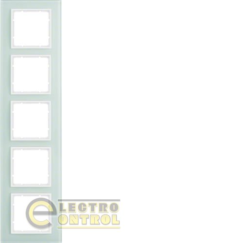 Рамка 5Х стелена полярна білизна B.7 Рамка 5Х стелена полярна білизна B.7