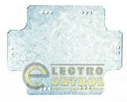 Пластины монтажные, для коробок 240х190 мм