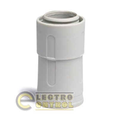 Муфта армированная труба - жесткая труба, IP67, д.40мм Муфта армированная труба - жесткая труба, IP67, д.40мм