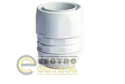 Переходник армированная труба-коробка, IP65, 2&quot;, д.50мм