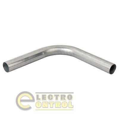 Поворот на 90° труба-труба, IP67, д. 50 мм, сталь, оцинкованная по методу Сендзимира