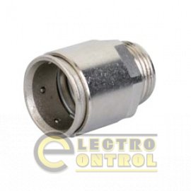 Муфта труба-коробка IP66/IP67, д. 50, сталь оцинкованная по методу Сендзимира