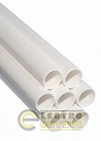 Труба дренажная, внешний диаметр 25 мм, 2 м Труба дренажная, внешний диаметр 25 мм, 2 м