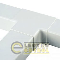 Трійник для короба 90х40 мм