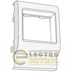 PDA-BN 150 Рамка-суппорт под 2 модуля &quot;Brava&quot;