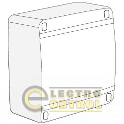 SDN2 Коробка распределительная (Италия) 151х151х75 мм