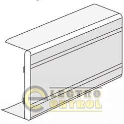 NTAN 120x40 Тройник/отвод