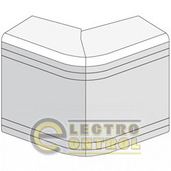 NEAV 60x60 Угол внешний изменяемый (70-120°)